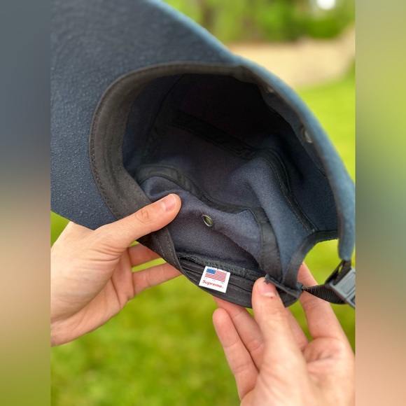 Supreme black hat - Picture 5 of 5